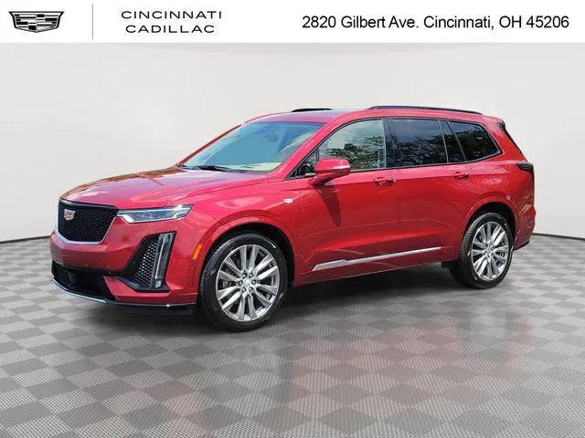 2020 Cadillac XT6 AWD Sport for sale in Cincinnati, OH