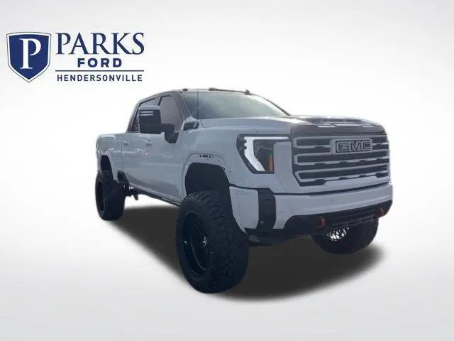 2026 GMC Sierra 2500HD Crew Cab, Standard Bed, AT4, 4WD for sale in Hendersonville, NC