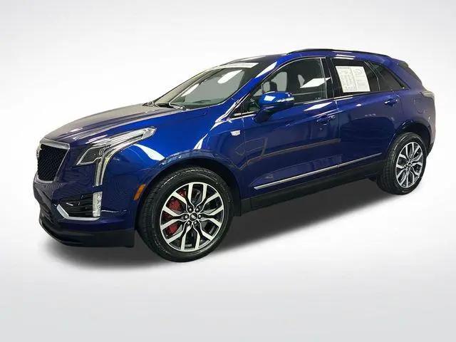 2024 Cadillac XT5 AWD Sport for sale in Delray Beach, FL