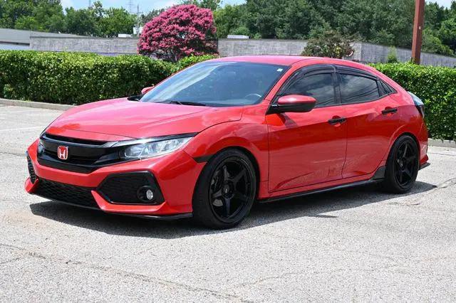2018 Honda Civic Sport for sale in Memphis, TN