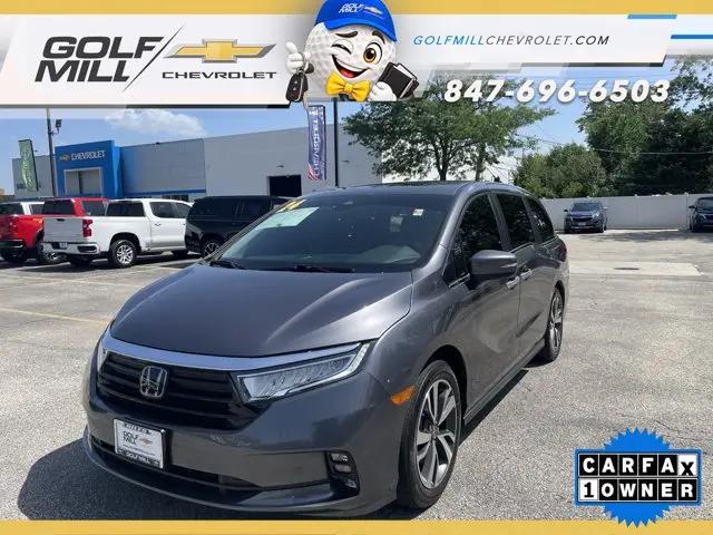 2024 Honda Odyssey Touring for sale in Niles, IL