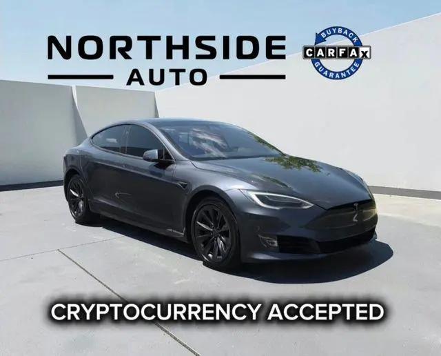 2017 Tesla Model S 75 for sale in Indianapolis, IN