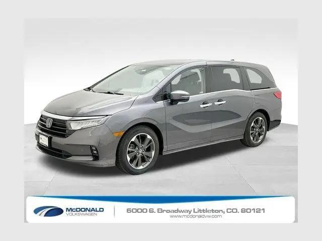 2023 Honda Odyssey Elite for sale in Littleton, CO