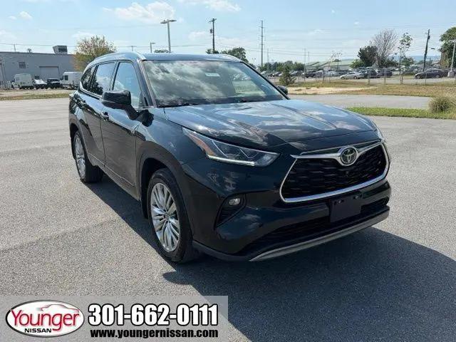 2024 Toyota Highlander Platinum for sale in Frederick, MD