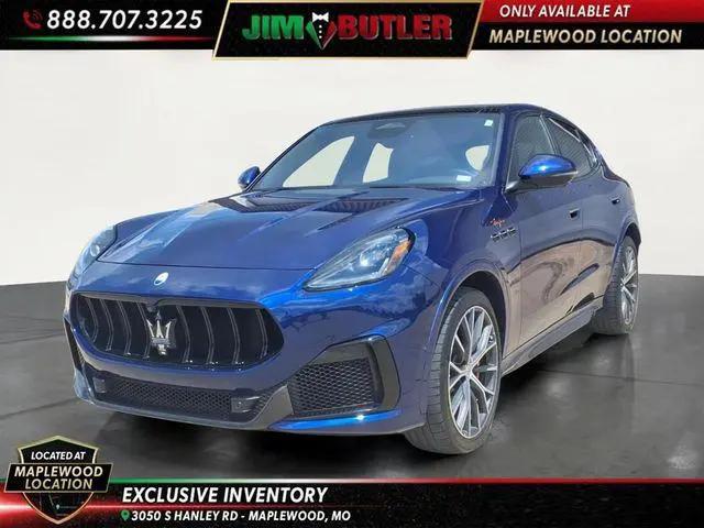 2023 Maserati Grecale Trofeo for sale in Maplewood, MO