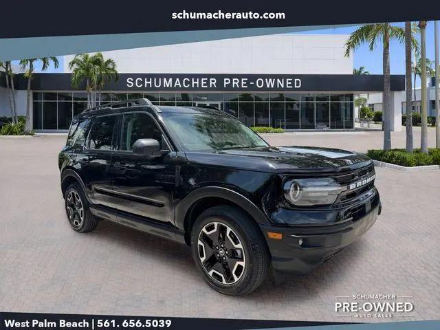 2024 Ford Bronco Sport Outer Banks for sale in West Palm Beach, FL