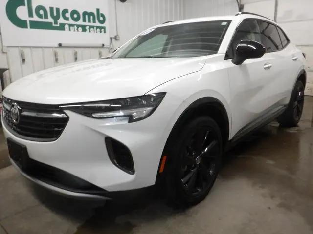 2023 Buick Envision Essence AWD for sale in Westmoreland, NY