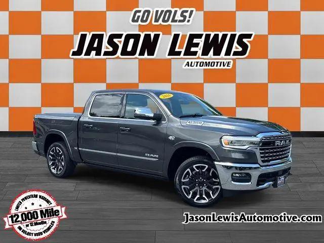 2026 Ram 1500 Limited Crew Cab 4x4 57 Box for sale in Sparta, TN