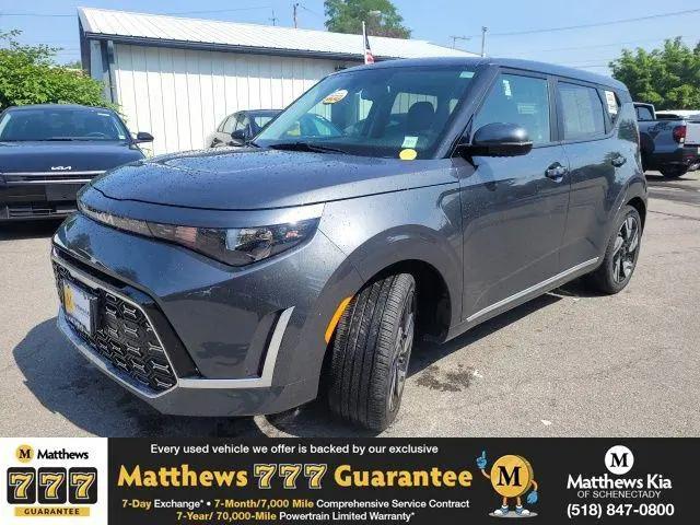 2023 Kia Soul GT-Line for sale in Schenectady, NY