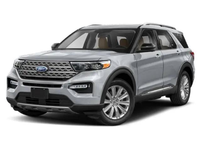 2024 Ford Explorer Limited for sale in Cape Coral, FL
