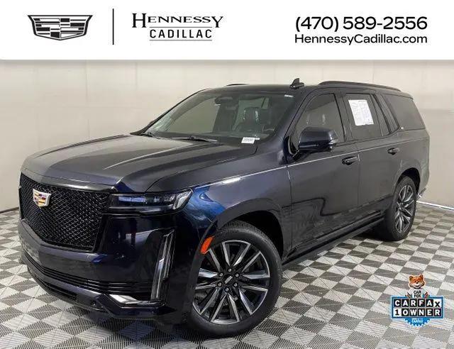 2021 Cadillac Escalade 4WD Sport Platinum for sale in Duluth, GA
