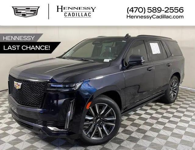 2021 Cadillac Escalade 4WD Sport Platinum for sale in Duluth, GA