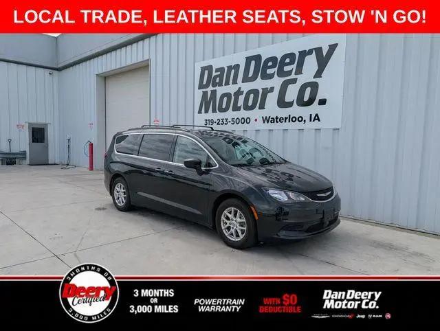 2021 Chrysler Voyager LXI for sale in Waterloo, IA