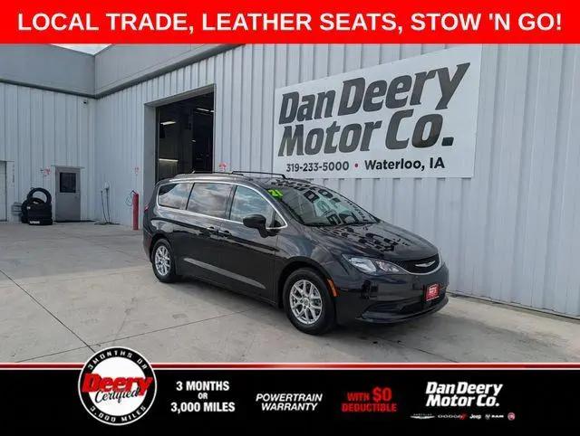 2021 Chrysler Voyager LXI for sale in Waterloo, IA