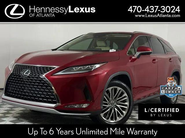 2021 Lexus RX 350 Luxury for sale in Atlanta, GA