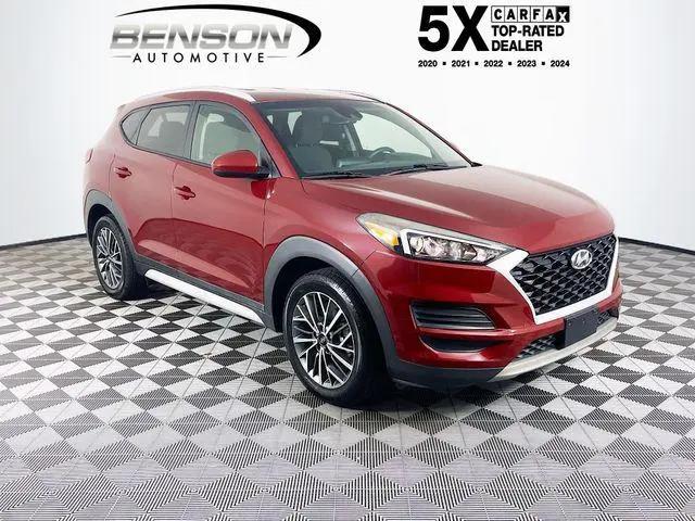 2020 Hyundai Tucson SEL for sale in Spartanburg, SC
