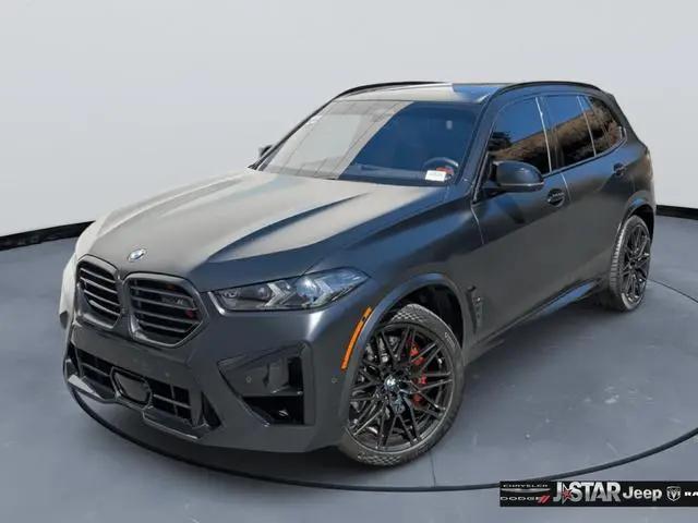 2025 BMW X5 M Competition for sale in Anaheim hills, CA