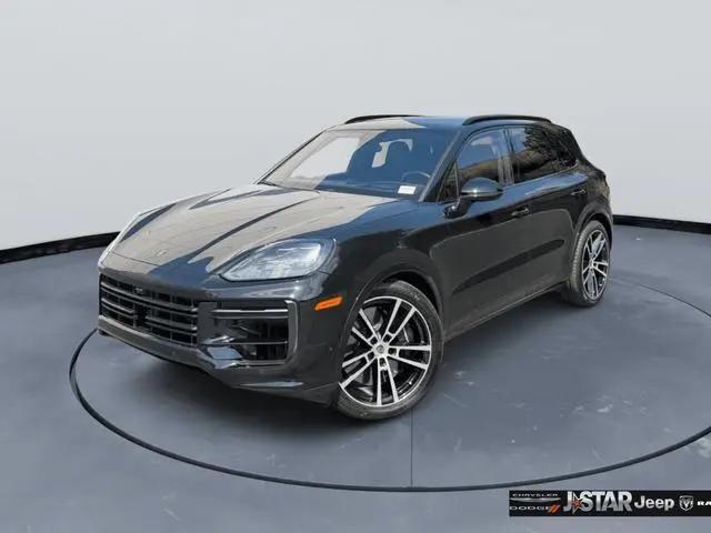 2026 Porsche Cayenne E-Hybrid Turbo for sale in Anaheim hills, CA