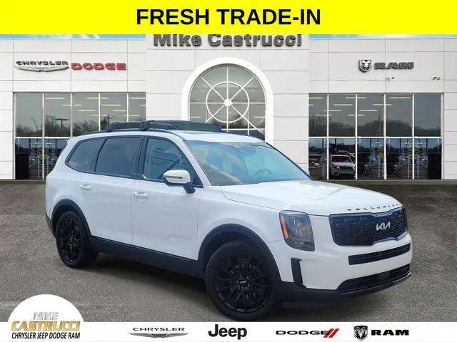 2022 Kia Telluride EX for sale in Cincinnati, OH