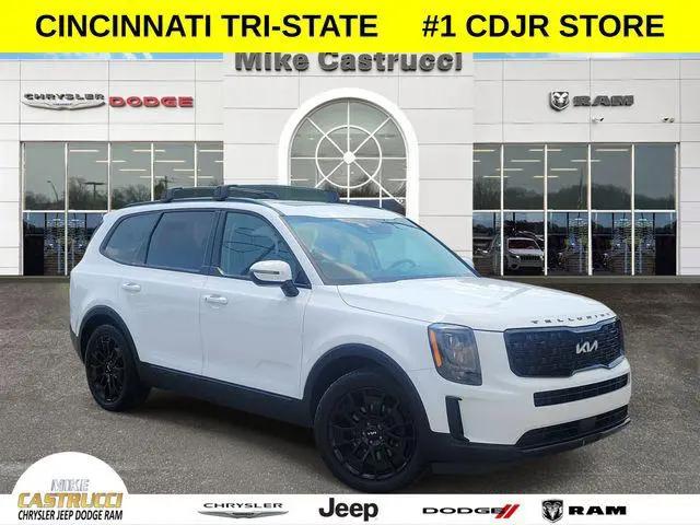2022 Kia Telluride EX for sale in Cincinnati, OH