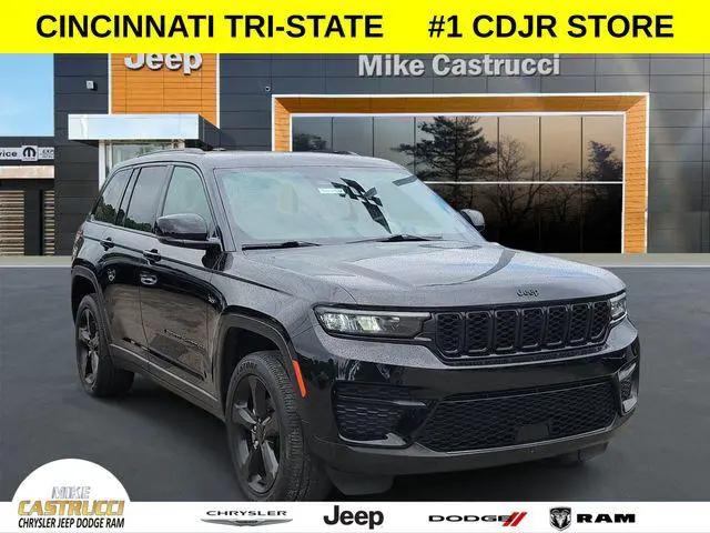 2024 Jeep Grand Cherokee Altitude X 4x4 for sale in Cincinnati, OH