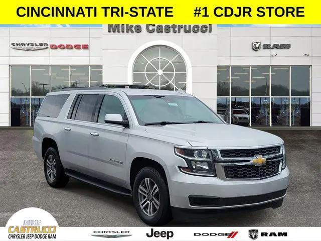 2016 Chevrolet Suburban LT for sale in Cincinnati, OH