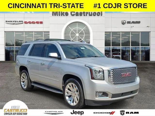 2016 GMC Yukon Denali for sale near Cincinnati, OH