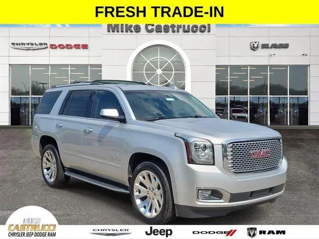 2016 GMC Yukon Denali for sale in Cincinnati, OH