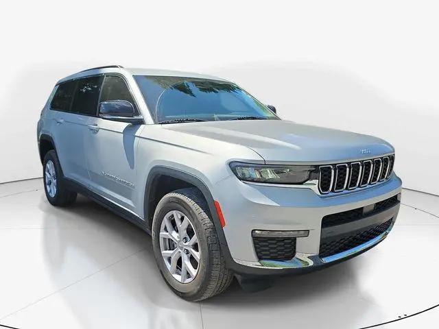 2022 Jeep Grand Cherokee L Limited 4x2 for sale in Charleston, SC