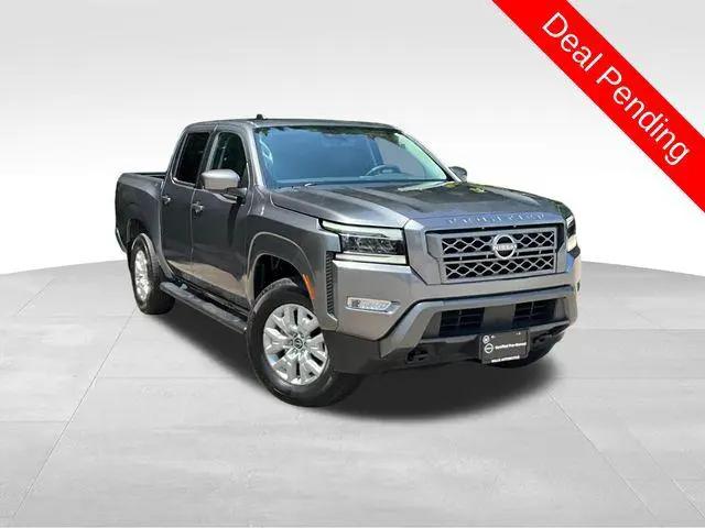 2023 Nissan Frontier Crew Cab SV 4x4 for sale in Des Moines, IA