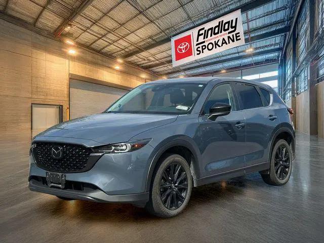 2023 Mazda CX-5 2.5 S Carbon Edition for sale in Spokane, WA