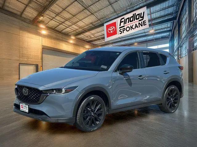 2023 Mazda CX-5 2.5 S Carbon Edition for sale in Spokane, WA