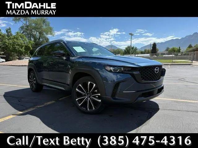 2025 Mazda CX-50 2.5 S Premium Plus Package for sale in Murray, UT