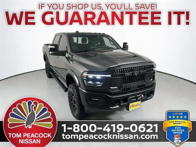 2025 Ram 2500 Power Wagon Crew Cab 4x4 6'4" Box for sale in Houston, TX