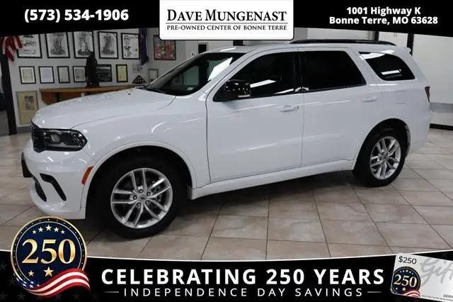 2024 Dodge Durango GT Plus AWD for sale in Bonne Terre, MO