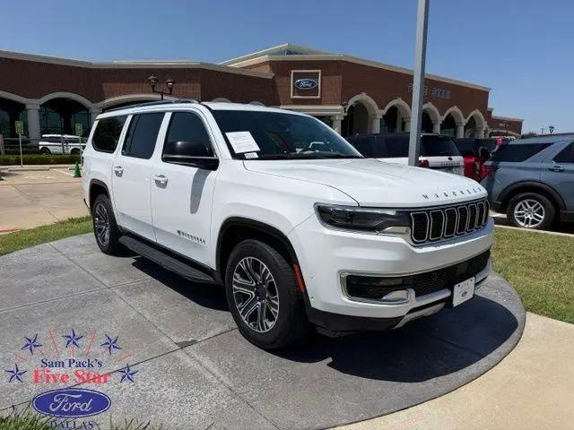 2024 Jeep Wagoneer Series II 4x2 for sale in Dallas, TX