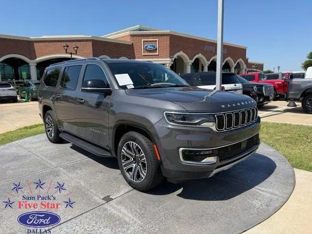 2024 Jeep Wagoneer Series II 4x2 for sale in Dallas, TX
