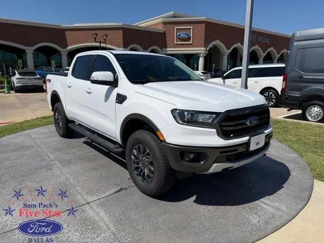 2023 Ford Ranger LARIAT for sale in Dallas, TX