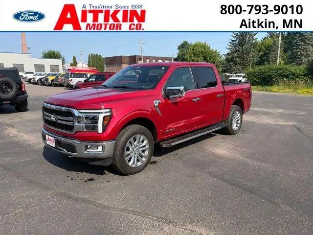 2024 Ford F-150 LARIAT for sale in Aitkin, MN