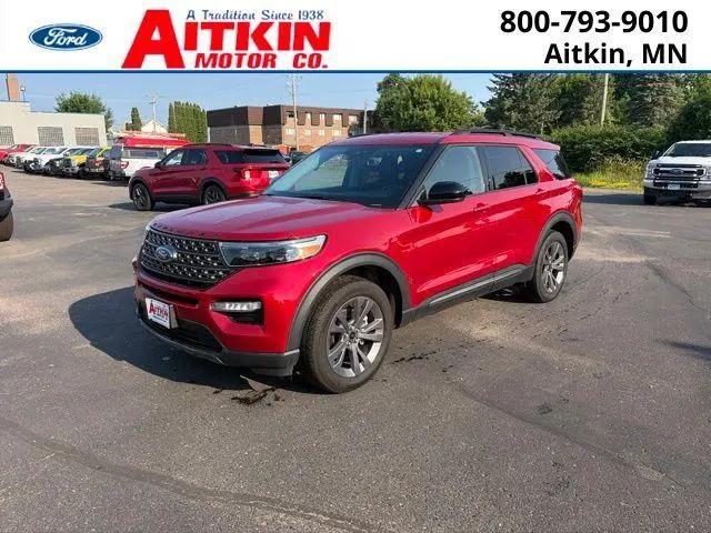 2024 Ford Explorer XLT for sale in Aitkin, MN