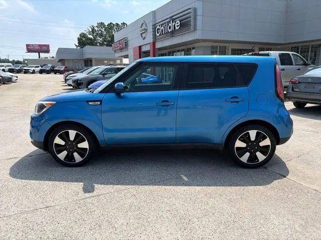 2018 Kia Soul + for sale in Milledgeville, GA