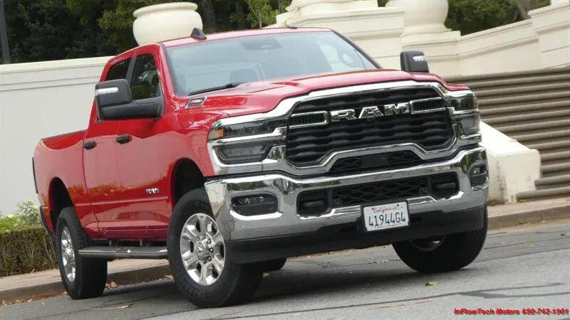 2026 Ram 2500 Big Horn Crew Cab 4x4 6'4" Box for sale in South San Francisco, CA