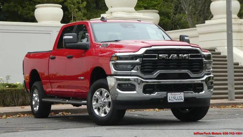 2026 Ram 2500 Big Horn Crew Cab 4x4 6'4" Box for sale in South San Francisco, CA