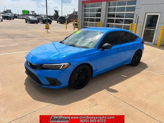 2024 Honda Civic Sport for sale in Emporia, KS