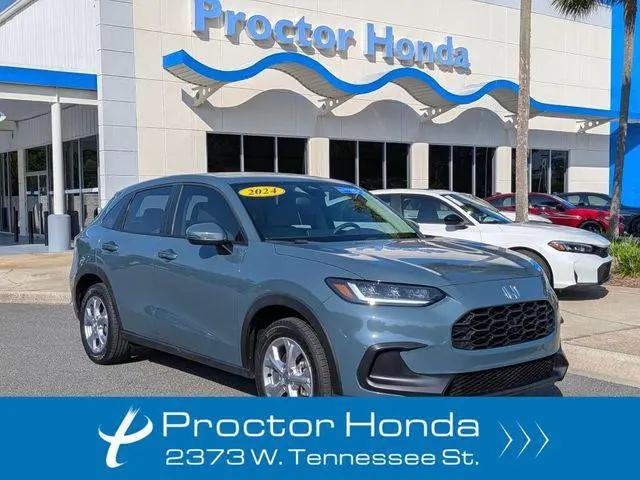 2024 Honda HR-V 2WD LX for sale in Tallahassee, FL