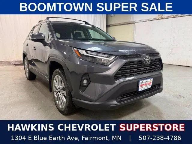 2022 Toyota RAV4 XLE Premium for sale in Fairmont, MN