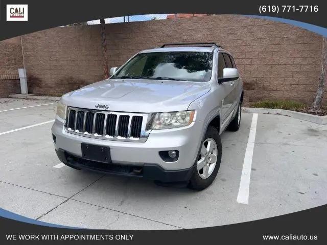 2011 Jeep Grand Cherokee Laredo for sale in San Diego, CA