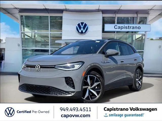 2023 Volkswagen ID.4 Pro S for sale in San Juan Capistrano, CA