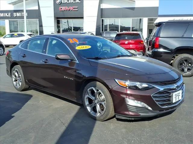 2020 Chevrolet Malibu FWD LT for sale in Lockport, NY