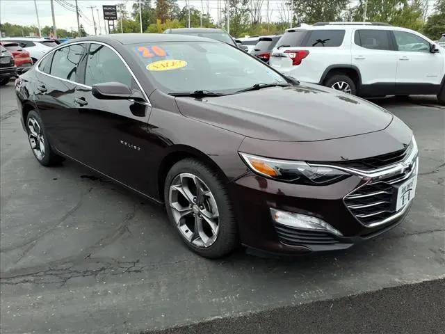 2020 Chevrolet Malibu FWD LT for sale in Lockport, NY